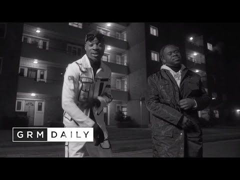 Scratch Feat. SK - Criminal [Music Video] | GRM Daily