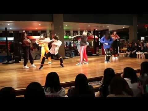 181028 BTS(방탄소년단) - ANPANMAN dance cover