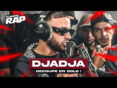 [EXCLU] Djadja - Énervé #PlanèteRap