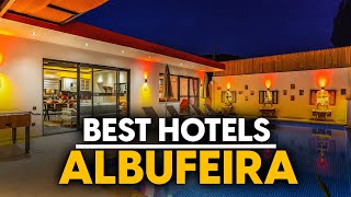Best Hotels In Albufeira, Portugal - Top 5 Picks For Any Budget
