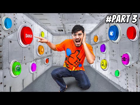 ₹50000 Dirtiest Mystery Button Box Challenge | अगर गलत बटन दबाया तो पछताओगे