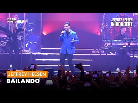 Jeffrey Heesen - Bailando - Live In Concert