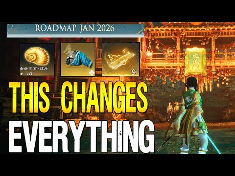 New UPDATE 1.2 First Look At New Zone , Boss Fights & More - Where Wind Meet