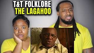 🇹🇹 American Couple Reacts to Caribbean Folklore: Lagahoo Trinidad & Tobago Folklore