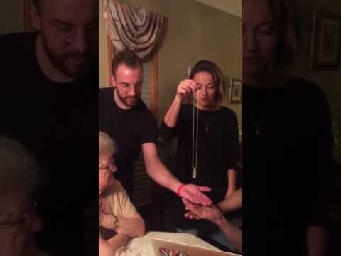 My twisted, gifted, sister.