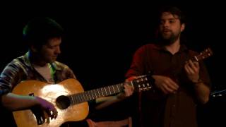 Peter Delaney ft. Blank Jack Davy - Anchored In Love (Live @ The Loft)