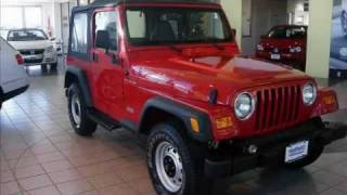 preview picture of video 'Preowned 2000 Jeep Wrangler Columbus OH'
