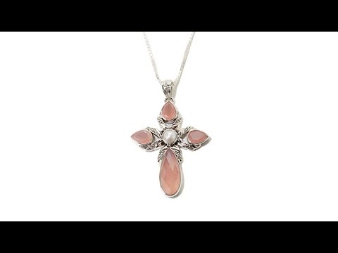 NBChkbdPearGrlndCrossPndwChain