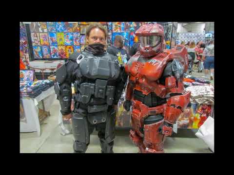 Infinity Con in Tallahassee 2021