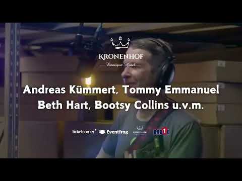 Ron Spielman live in Zürich am 29.03.25