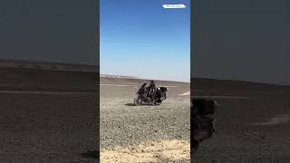 Download lagu Heavy ADV bike vs. Deep gravel 📉 #bmwmotorrad #motorcycleaccident #oops mp3