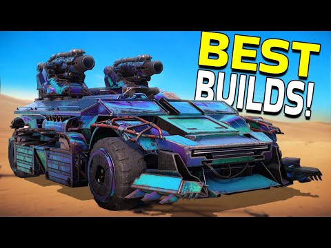 20.000 Powerscore whaler Cannon, Laser shotty dog & more Impressive builds - Best Creations