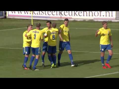 Samenvatting FC Lisse - Odin '59