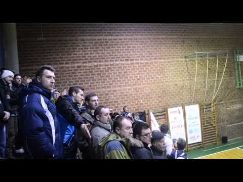 KK "PROMO" Donji Vakuf - OKK "SPARSI"  /  Navijanje