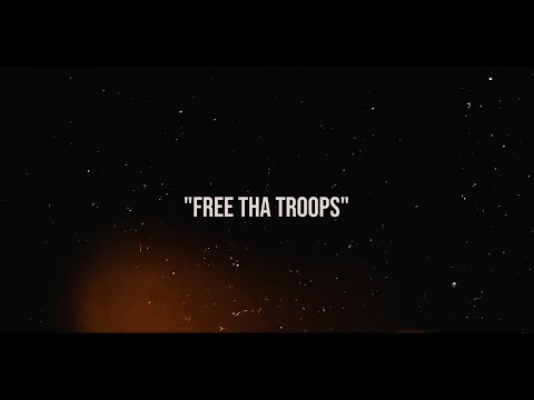 Shoota Naz x Money Mir - Free Tha Troops