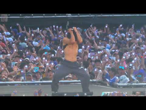 비(Rain) - Hip Song [240803 2024 흠뻑쇼 콘서트 - 속초]