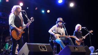 Dan Baird and Homemade Sin - Thanks For The Memories - 27/7/2017