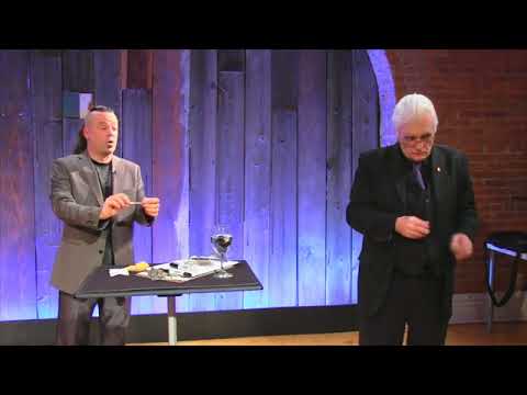 Penguin Live Lecture DVD - Bob Cassidy