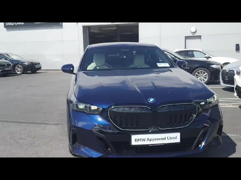 BMW 5 Series 530e M Sport Pro Saloon - Image 2