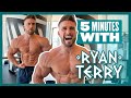 5 Minutes With Six-Time Mr Olympia Competitor, Ryan Terry | Myprotein
