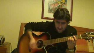 Travis - Hit me baby one more time - Cover