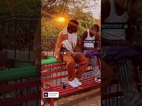 Rema links up with Psycho YP 🦇 #Shorts