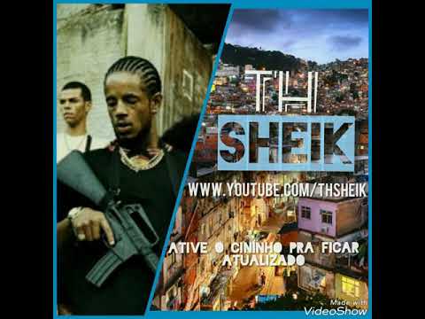 Mc rick e Mc L da Vinte - medley fim de ano (Dj 2w)