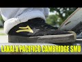 LAKAI CAMBRIDGE SMU | SKATEBOARDING SHOE REVIEW