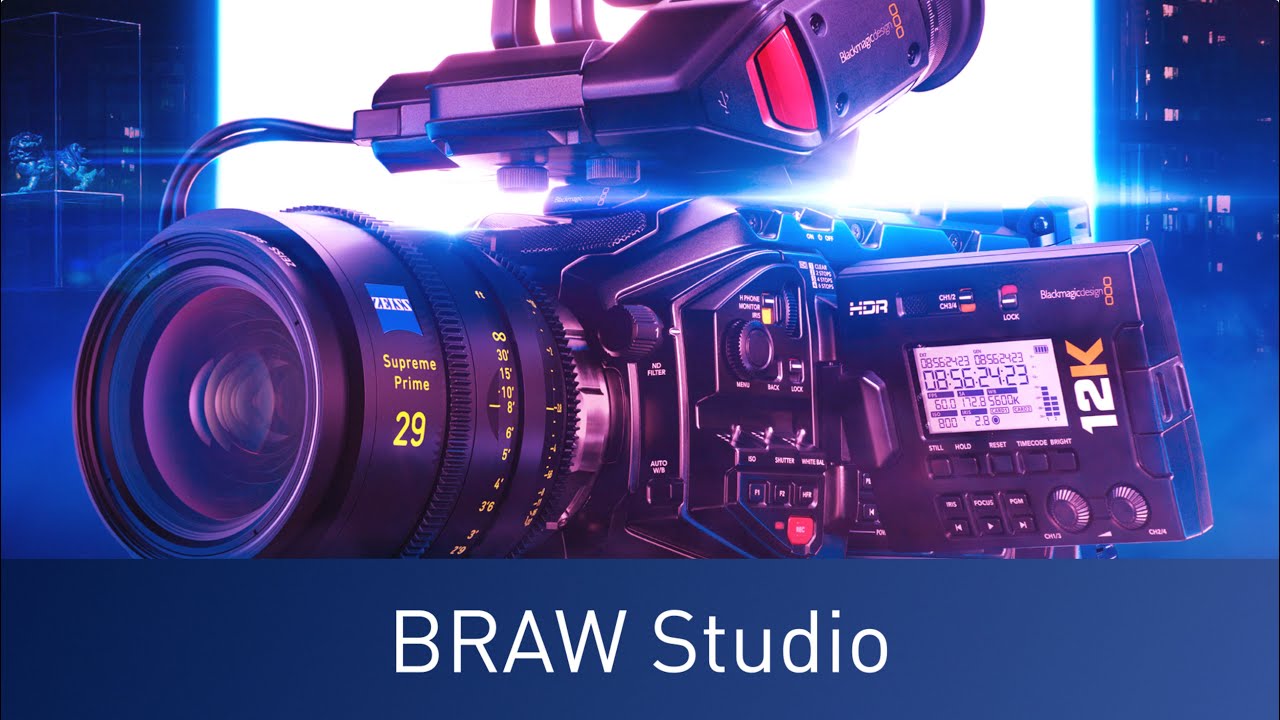 BRAW Studio V2 v2.7.6[Aescripts][WIN]