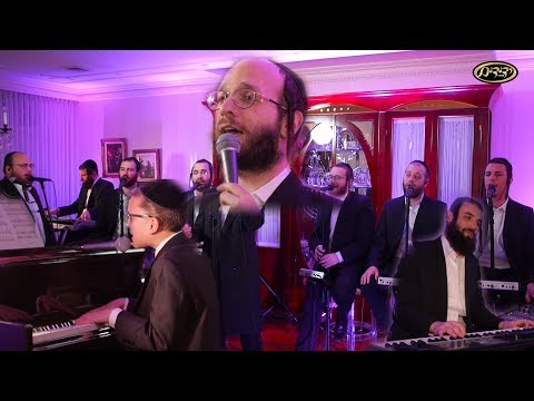 Wonder child Shulem Brodt & Menacham Moskowitz "Ani Maamin" - ילד הפלא שלום בראדט ומנחם מושקוביץ "אנ