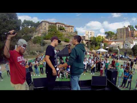 ZOTEN vs POTTY - Octavos de Final - Active Extreme // Mountain Battles