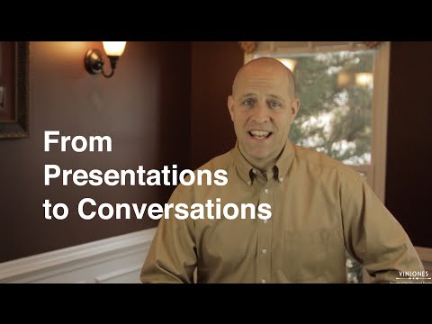 From Presentation to Conversation – A VINJONES Discussion