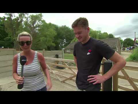 Richard (Charlie) Rees kennel visit on RPGTV | Kennel Tour | August 2022 | RPGTV Kennel Visits