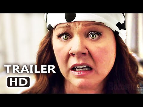 SUPERINTELLIGENCE Official Trailer (2020) Melissa McCarthy, James Corden Comedy Movie HD