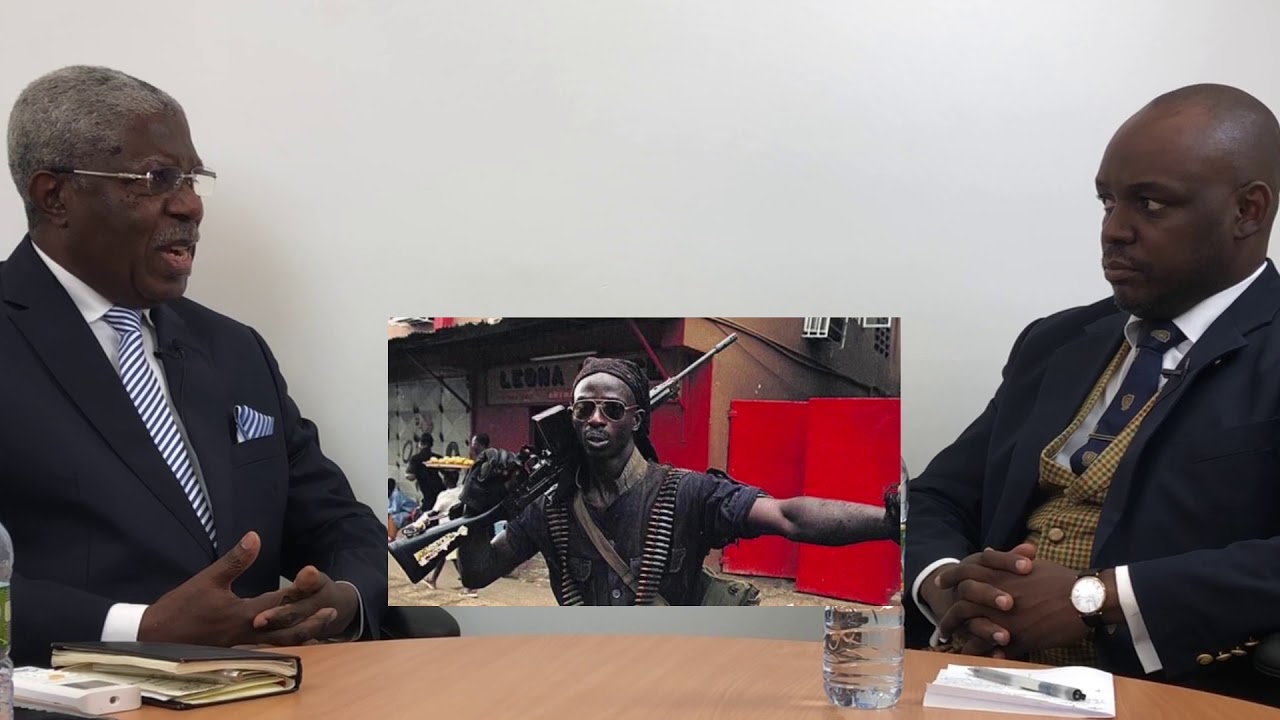 LOGOS- Dr Joaquim Saweka