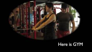 [ENGSUB] 160601 Kim Junsu in the Gym
