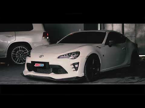 DOUBLE THE POWER!! HKS TURBO KIT on this GT86!!! 330WHP!!