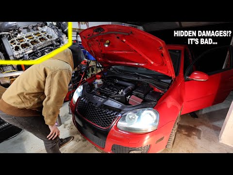 Here's why the project MKV GTI has been hidden from you guys...