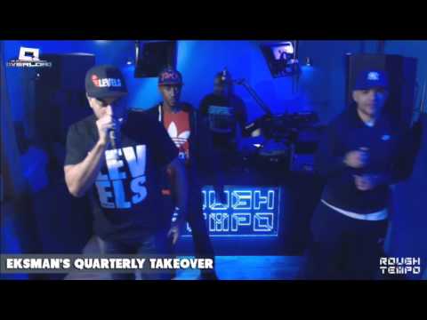EKSMAN'S QUARTERLY TAKEOVER on ROUGH TEMPO - January 2016