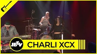 Charli XCX - What I Like | Live @ JBTV