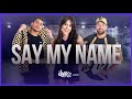 Say My Name - David Guetta ft. Bebe Rexha, J Balvin | FitDance Life (Coreografía) Dance Video