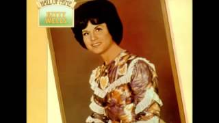 I'll Love You Till The Day I Die ~ Kitty Wells