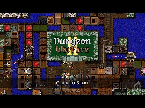 Видео Dungeon Warfare 2 #1