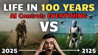Life After 100 Years — How AI Will Control Everything Humans Do