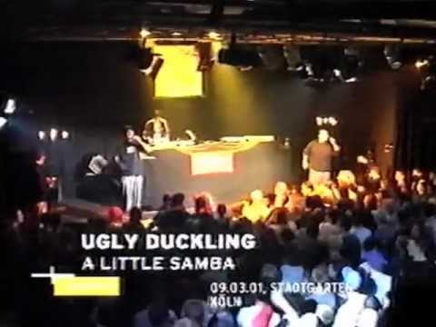 Ugly Duckling live in Cologne 2001