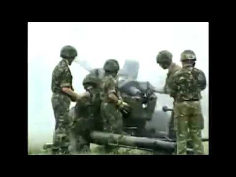 Slayer- Flesh Storm (Official Military Video)