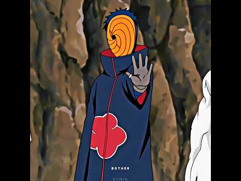 KAKASHI 💀 TRYING TO USE KAMUI AGAINST OBITO 🗿