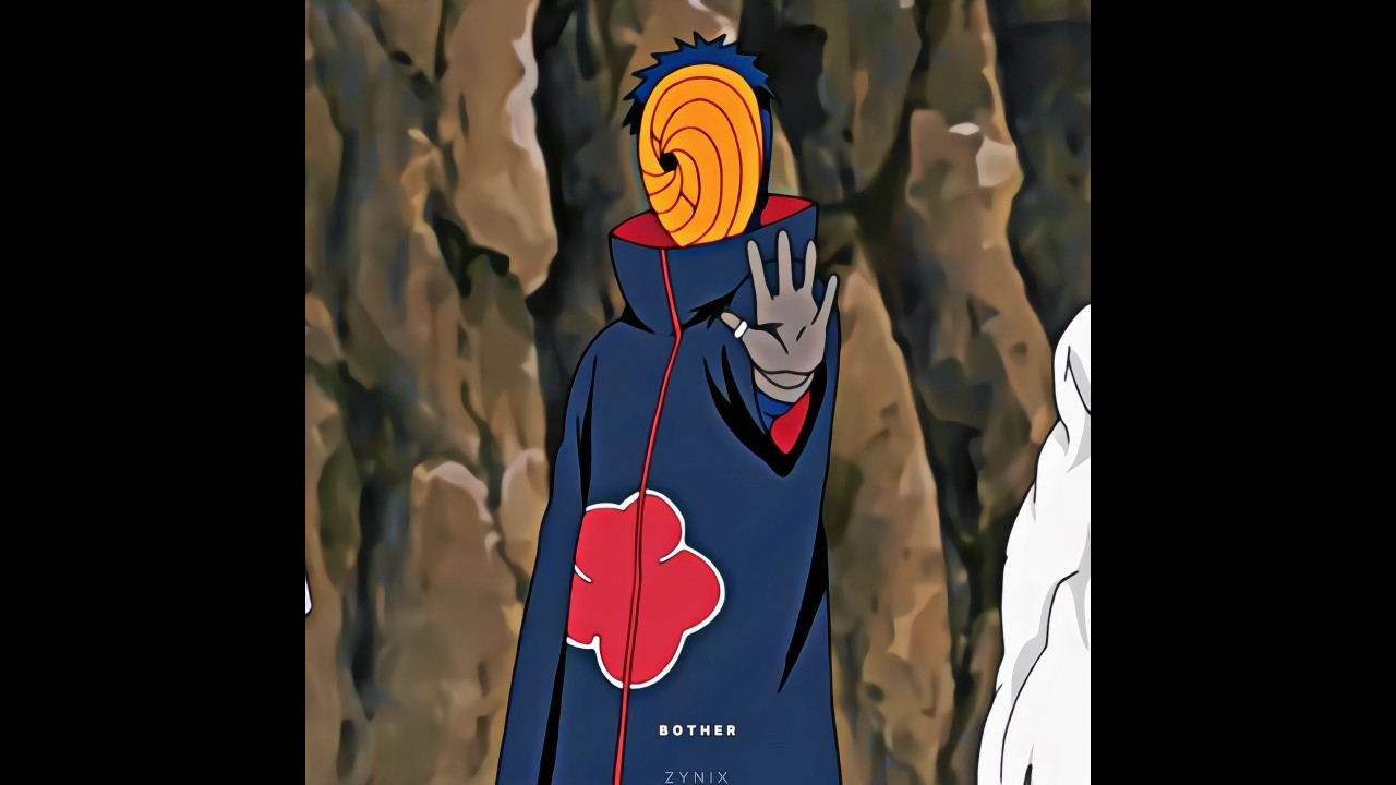 KAKASHI 💀 TRYING TO USE KAMUI AGAINST OBITO 🗿