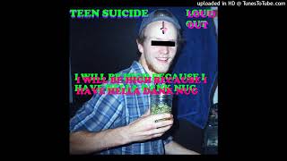 teen suicide - falling in love (original demo)