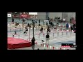 60m HH - New Balance Nationals Indoor 2024 (Lane 2) (8.27s)